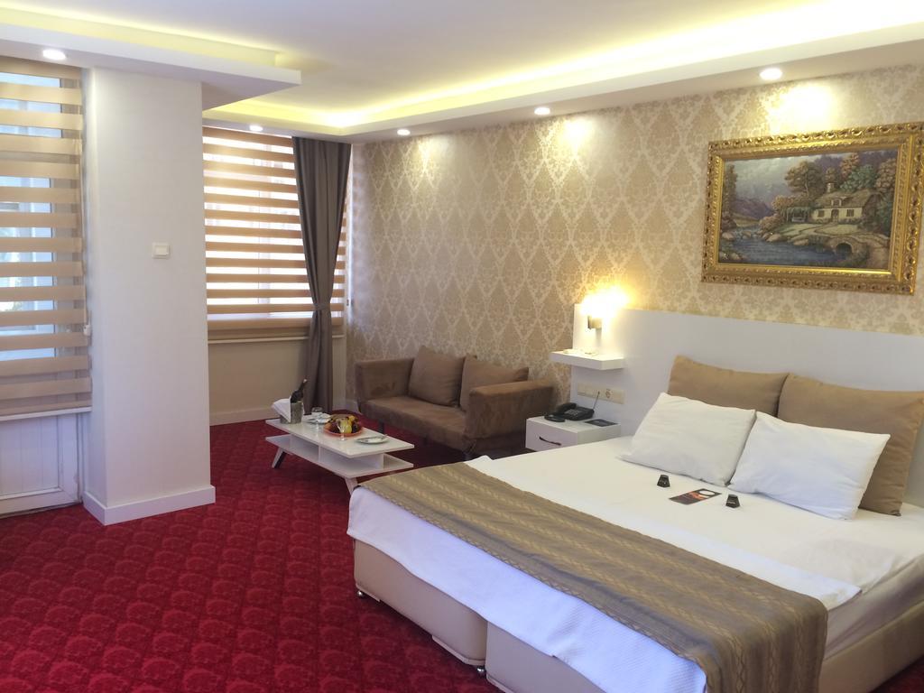 Cavusoglu Oteli Adana Luaran gambar