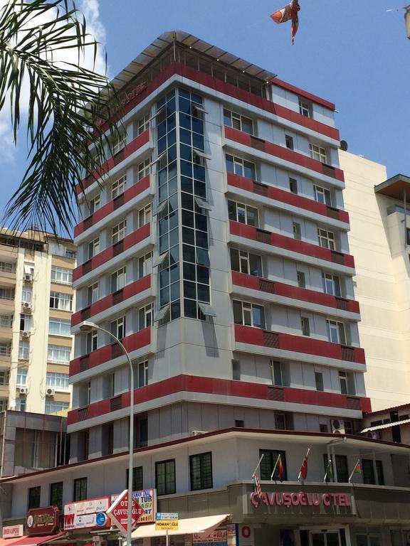 Cavusoglu Oteli Adana Luaran gambar